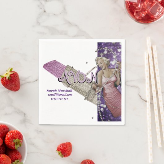 Avon Representative Servet (Insitu)