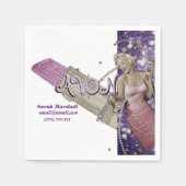 Avon Representative Servet (Voorkant)