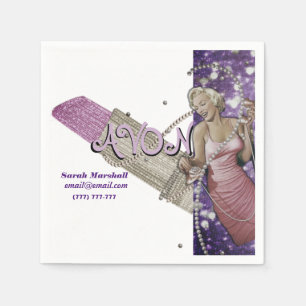 Avon Representative Servet
