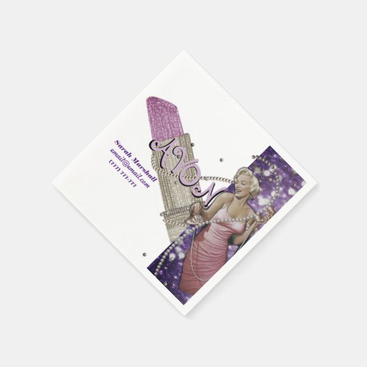 Avon Representative Servet (Hoek)