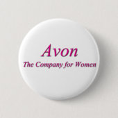 Avon Ronde Button 5,7 Cm (Voorkant)