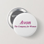 Avon Ronde Button 5,7 Cm (Voorkant /achterkant)