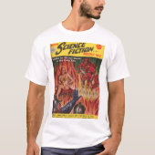 Avon Science Fiction Reader 02 (1951.Avon)_Pulp Ar T-shirt (Voorkant)