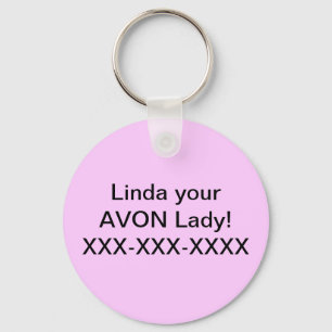 AVON Sleutelhanger