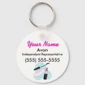 Avon Sleutelhanger (Voorkant)