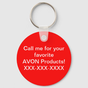 AVON SLEUTELHANGER