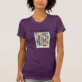 Avon t-shirt