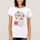 AVON T-Shirt Loretta Young 1943 (Voorkant)