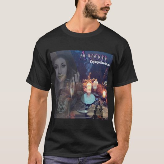 Avon the Witch T-shirt (Voorkant)