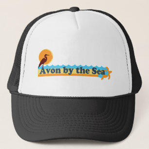 Avon. Trucker Pet