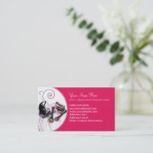 Avon Visitekaartje (Staand voorkant)