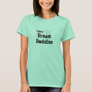 avon walk team borst buddies shirt