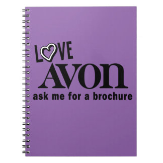 Avon Writing Pad en/of Journal Notitieboek