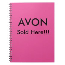 Avon Writing Pad, Journal en/of Blocnote