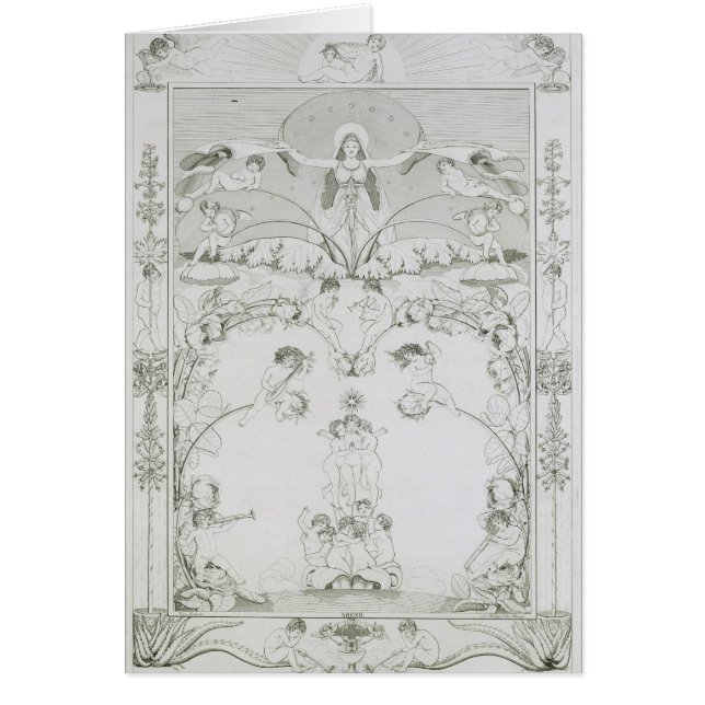 Avond 1805 (Voorkant)