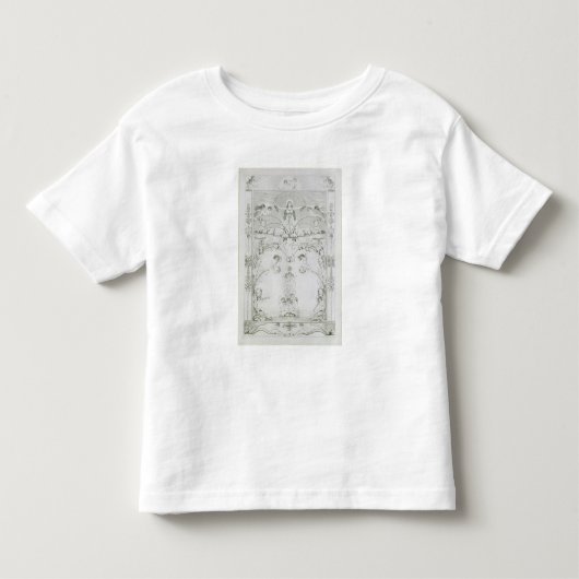 Avond 1805 kinder shirts (Voorkant)