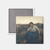 Avond 1860 magneet (Voorkant / Achterkant)