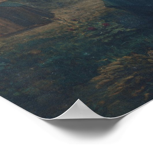 Avond 1860 poster (Hoek)