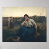 Avond 1860 poster (Voorkant)