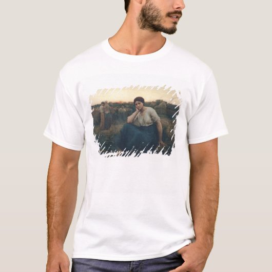 Avond 1860 t-shirt (Voorkant)