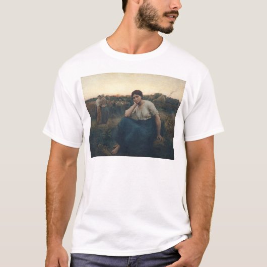 Avond 1860 t-shirt (Voorkant)