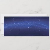 Avond aan de Museum Ticket Feest Event Kaart (Achterkant)