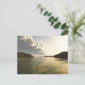 Avond Ambiance Briefkaart (Staand voorkant)