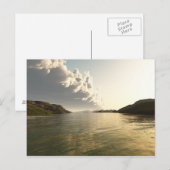 Avond Ambiance Briefkaart (Voorkant / Achterkant)