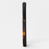 Avond bij de Golden Gate Bridge Case-Mate iPhone Case (Achterkant/links)