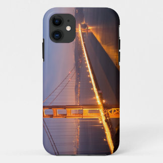 Avond bij de Golden Gate Bridge Case-Mate iPhone Case