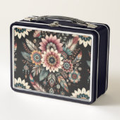 Avond Boho Bloemen (Voorkant)