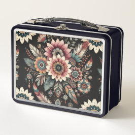 Avond Boho Bloemen