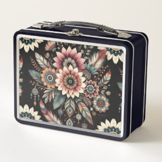 Avond Boho Bloemen