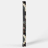 Avond Boho Bloemen Samsung Galaxy Hoesje (Rechterkant)