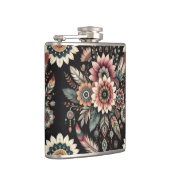 Avond Boho Blooms Heupfles (Rechts)