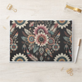 Avond Boho Blooms HP Laptopsticker
