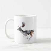 Avond Buck Koffiemok (Links)