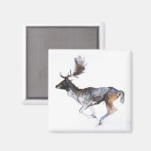 Avond Buck Magneet (Voorkant / Achterkant)