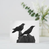 Avond Call Briefkaart (Staand voorkant)