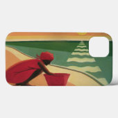 Avond Calm 2003 Case-Mate iPhone Case (Achterkant (horizontaal))