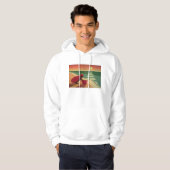 Avond Calm 2003 Hoodie (Voorkant volledig)