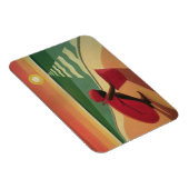 Avond Calm 2003 Magneet (Rechterzijde)