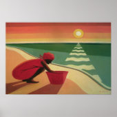 Avond Calm 2003 Poster (Voorkant)