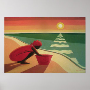 Avond Calm 2003 Poster