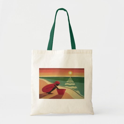 Avond Calm 2003 Tote Bag (Voorkant)