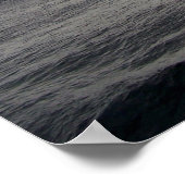Avond Calm Seascape Fotograafmuur Poster (Hoek)