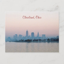 Avond Cleveland Briefkaart