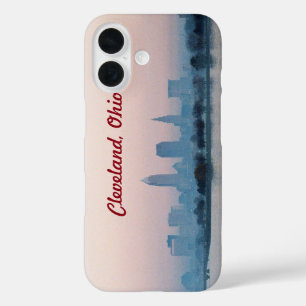 Avond Cleveland iPhone 7 Hoesje