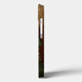 Avond - De Waakzaamheid door Vincent van Gogh Case-Mate iPhone Case (Achterkant / Links)