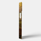 Avond - De Waakzaamheid door Vincent van Gogh Case-Mate iPhone Case (Achterkant / Rechts)